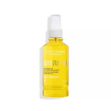 Huile Démaquillante Immortelle Précieuse