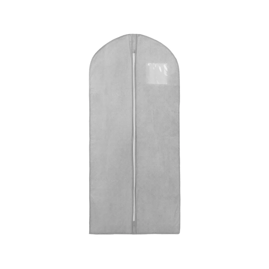 Compactor - Kleiderhülle, 60x137cm, Grau
