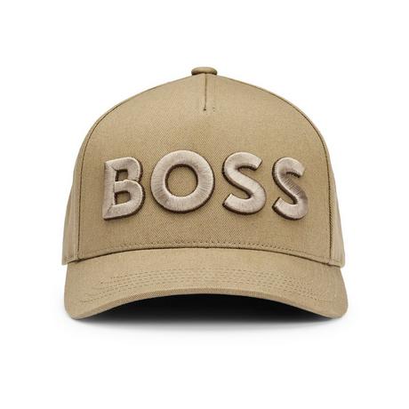 BOSS BLACK Sevile-Boss 6 Mütze 