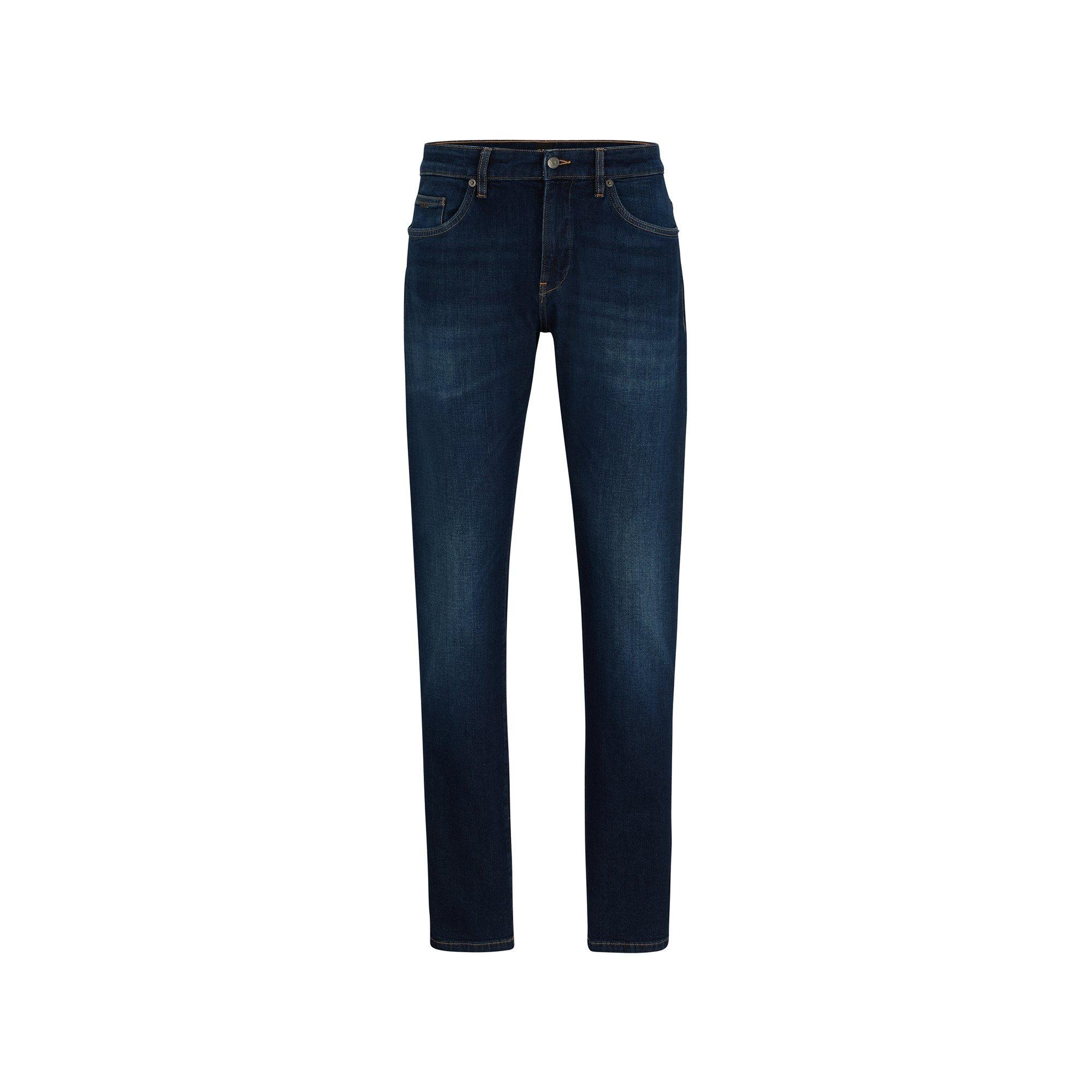 Image of Jeans Herren Marine W29