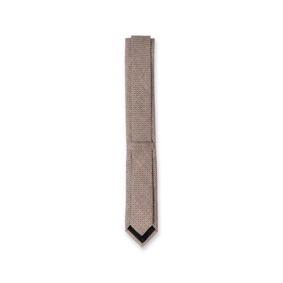 BOSS BLACK H-TIE 6 cm Cravate à Motifs  