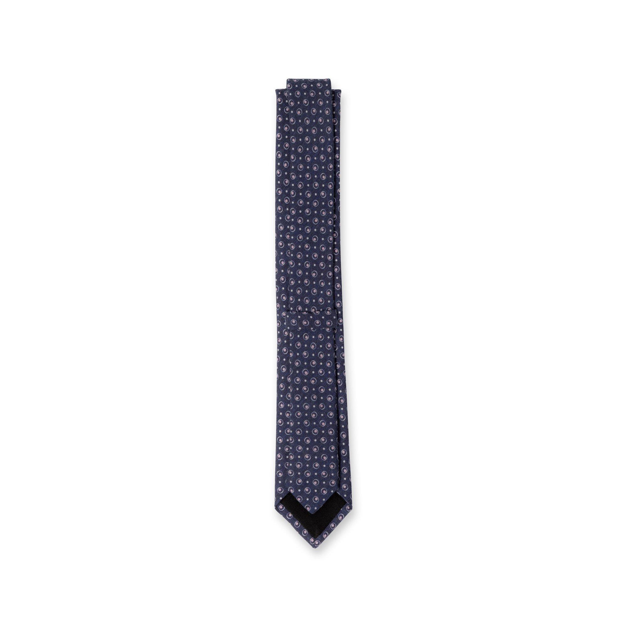 BOSS BLACK H-TIE 6 cm Cravate à Motifs  
