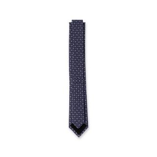 BOSS BLACK H-TIE 6 cm Gemusterte Krawatte  