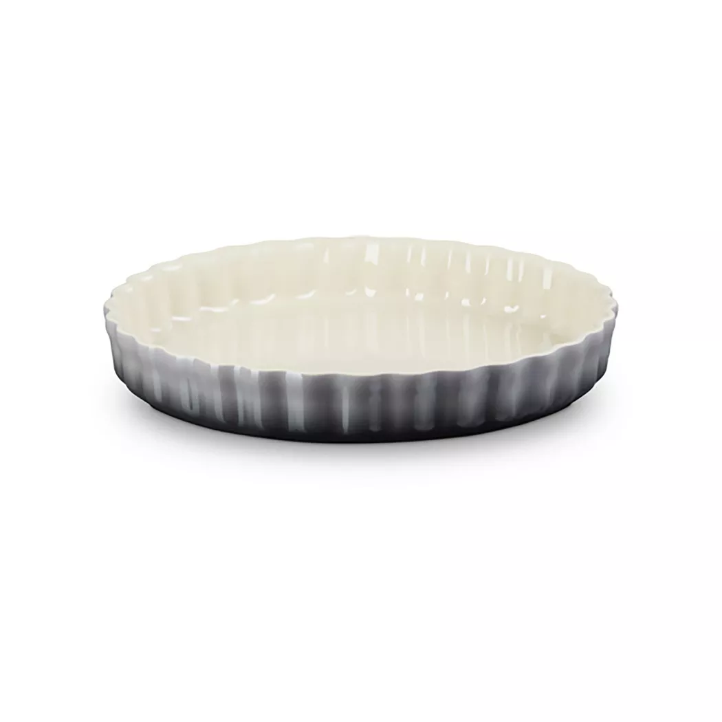 Le Creuset - Obstkuchenform, 28cm, Grau