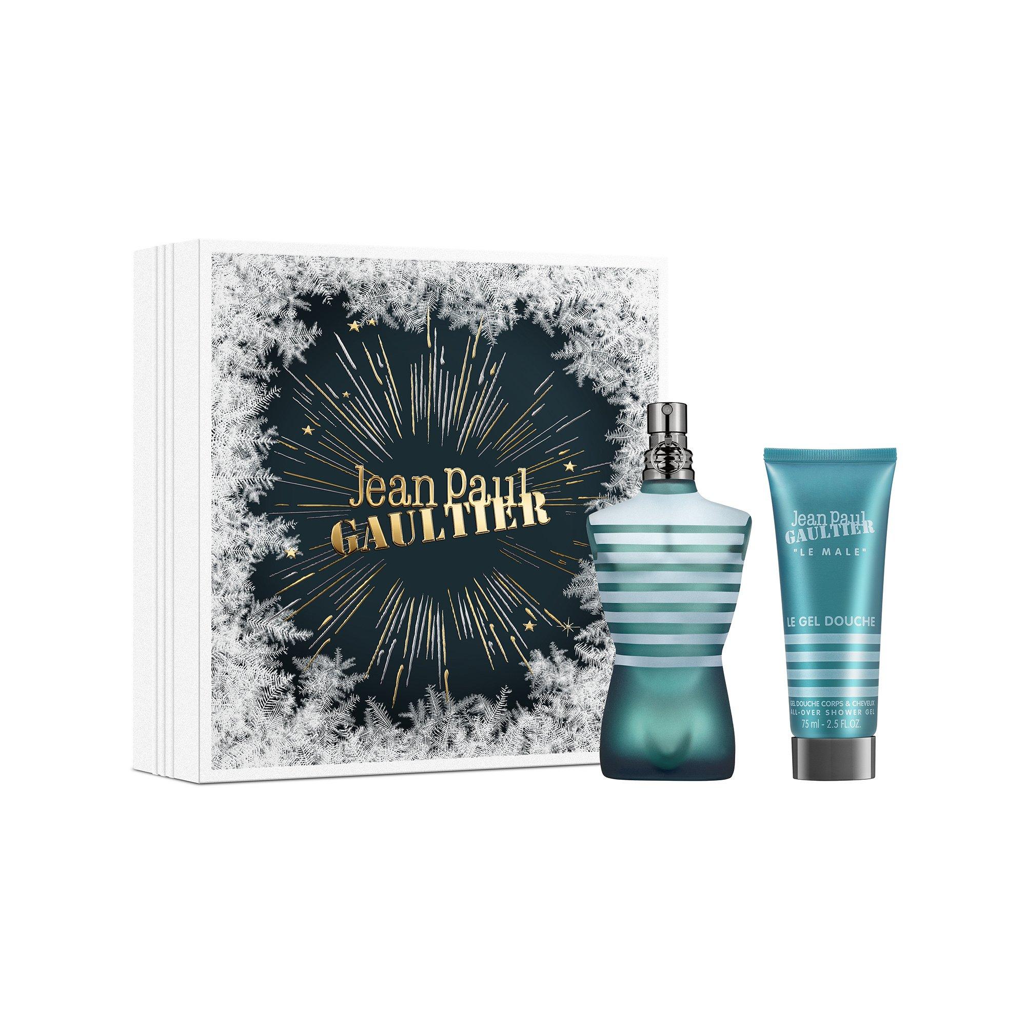 Jean Paul Gaultier Le Male Le Male Eau de Toilette Set 