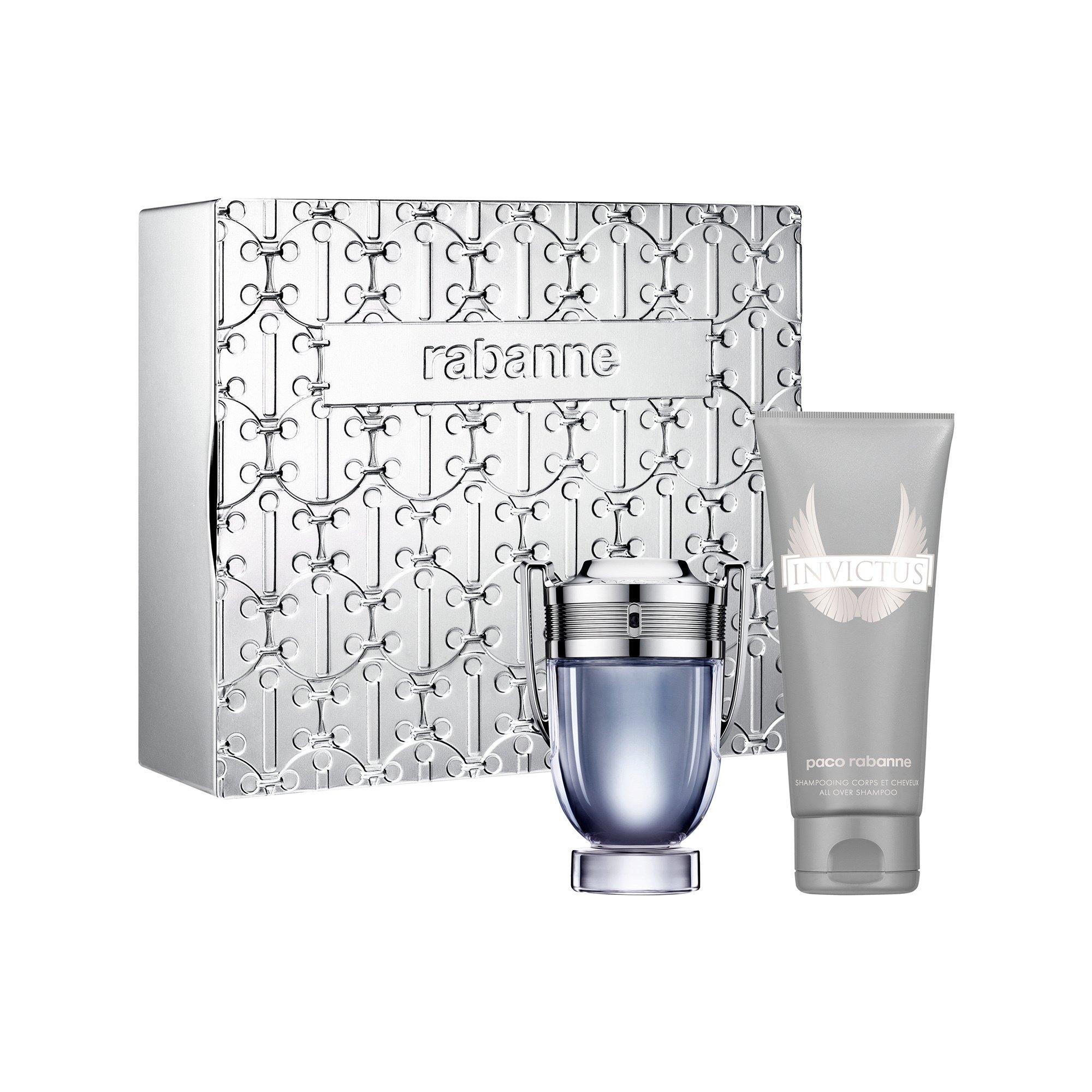 Image of Invictus Eau De Toilette Set Unisex Set