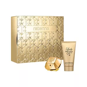 Lady Million Eau De Parfum Set