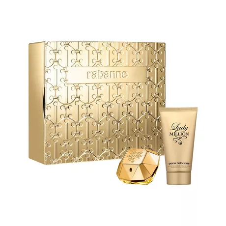 paco rabanne Lady Million Lady Million Eau De Parfum Set 