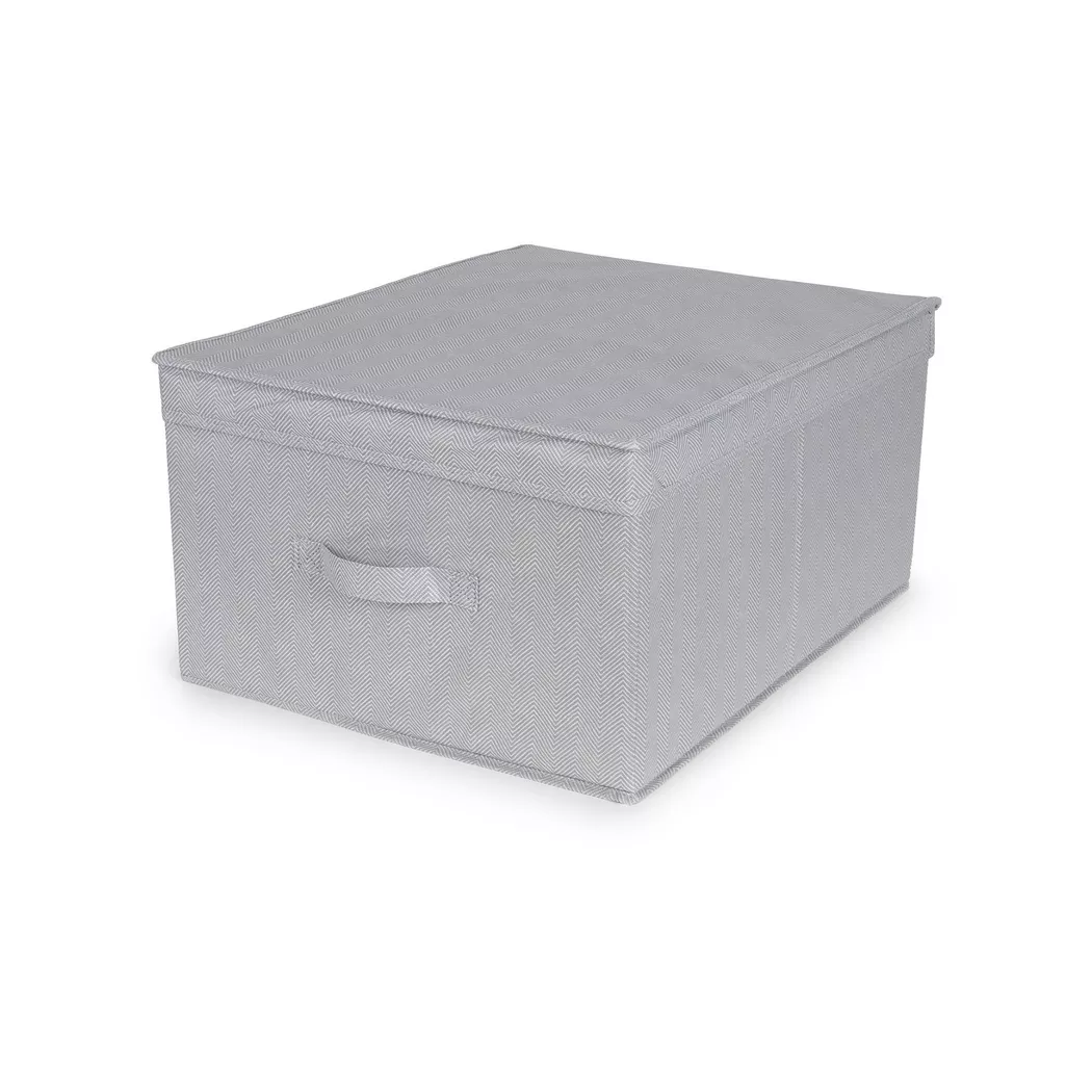 Compactor - Aufbewahrungsbox, 40X50X25CM, Grau