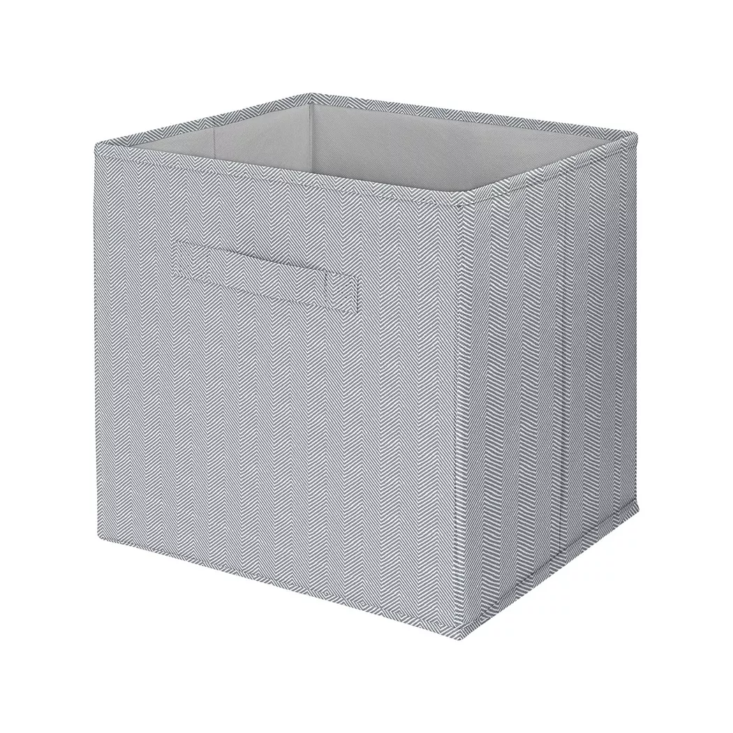 Compactor - Aufbewahrungskorb, 31X31X31CM, Grau