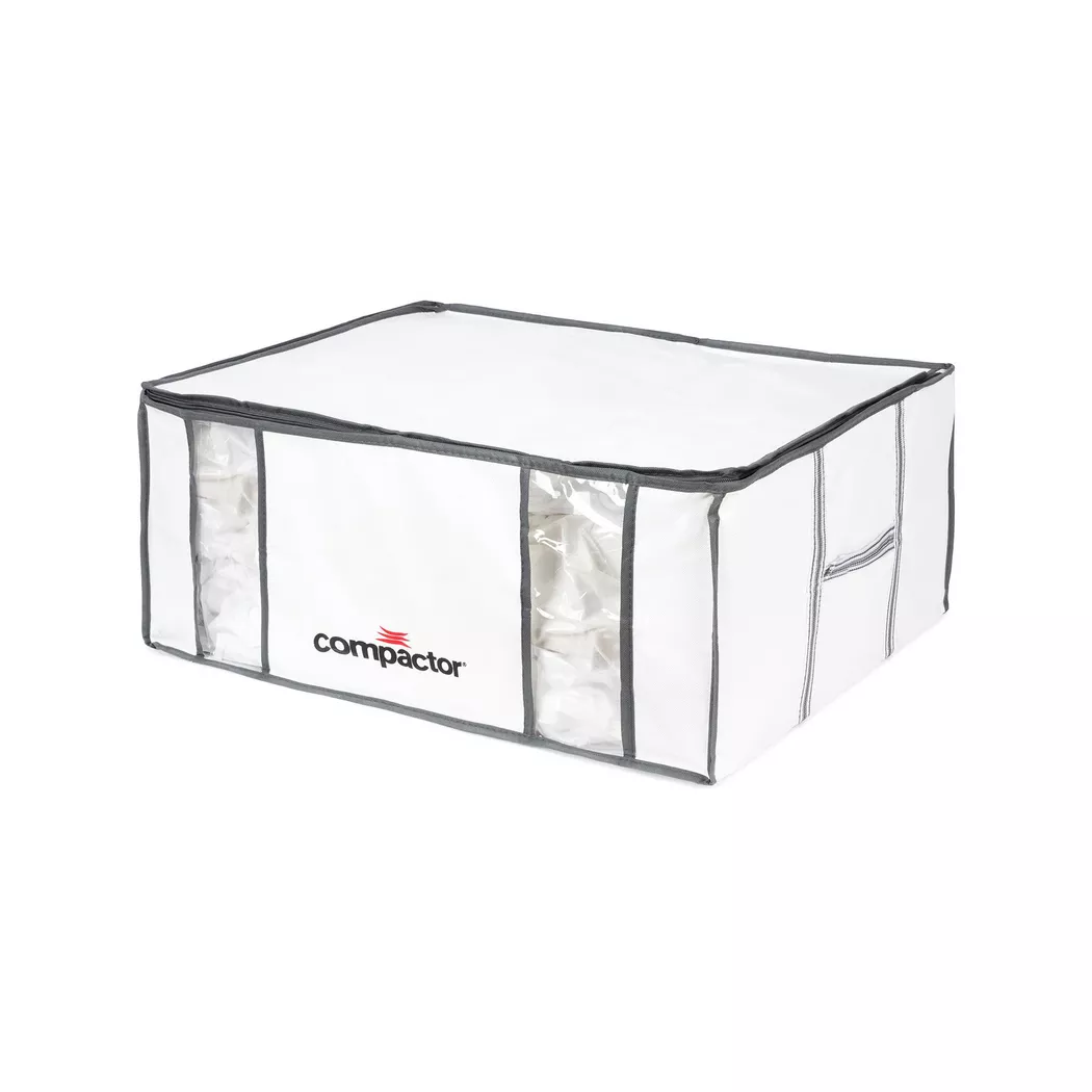 Compactor - Vakuum Aufbewahrungstasche, 50X65X26.5CM, Weiss
