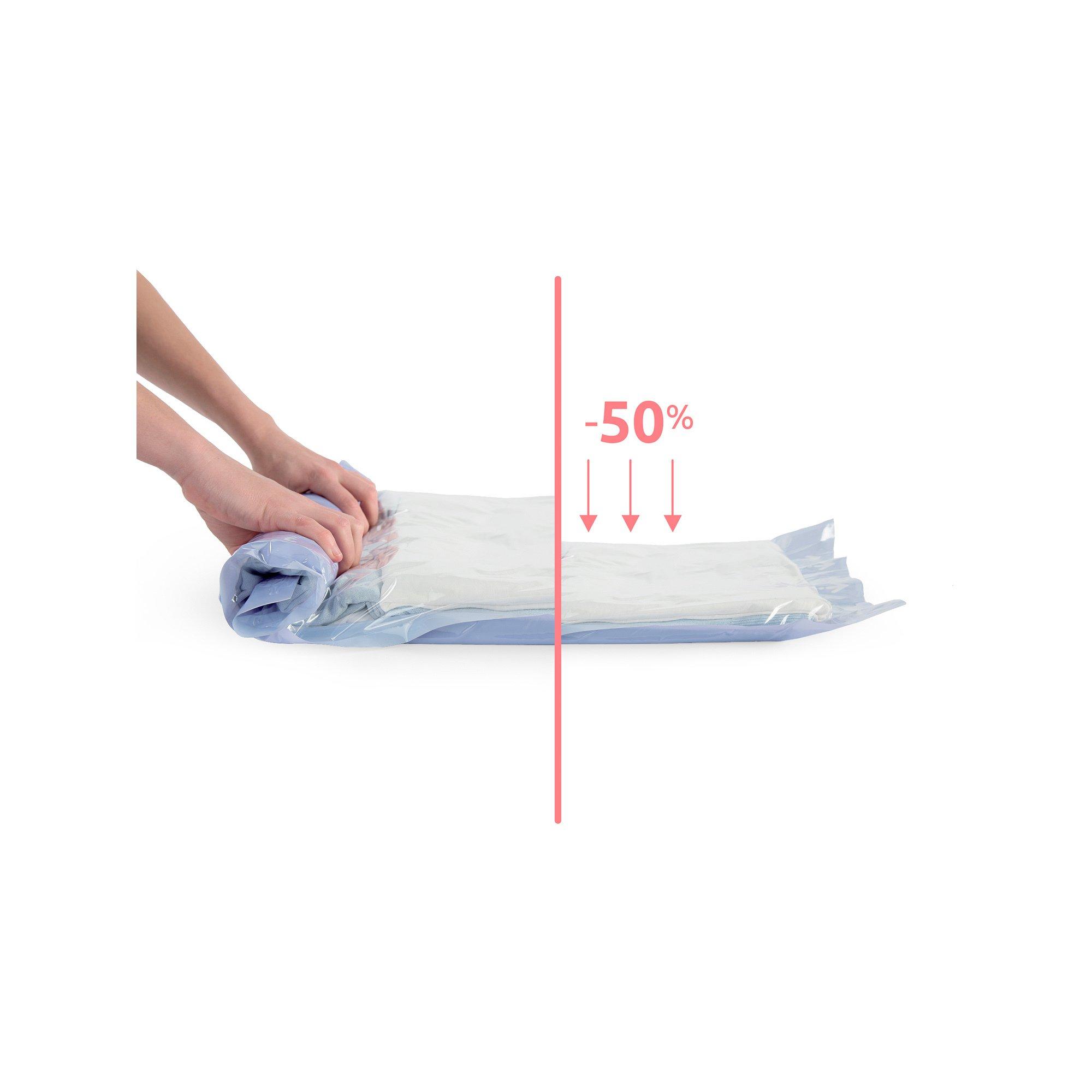 Compactor Sacchetto per la conservazione sottovuoto Roll Bag 