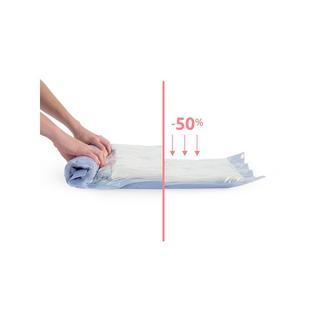 Compactor Sacs de rangement sous vide Roll Bag 