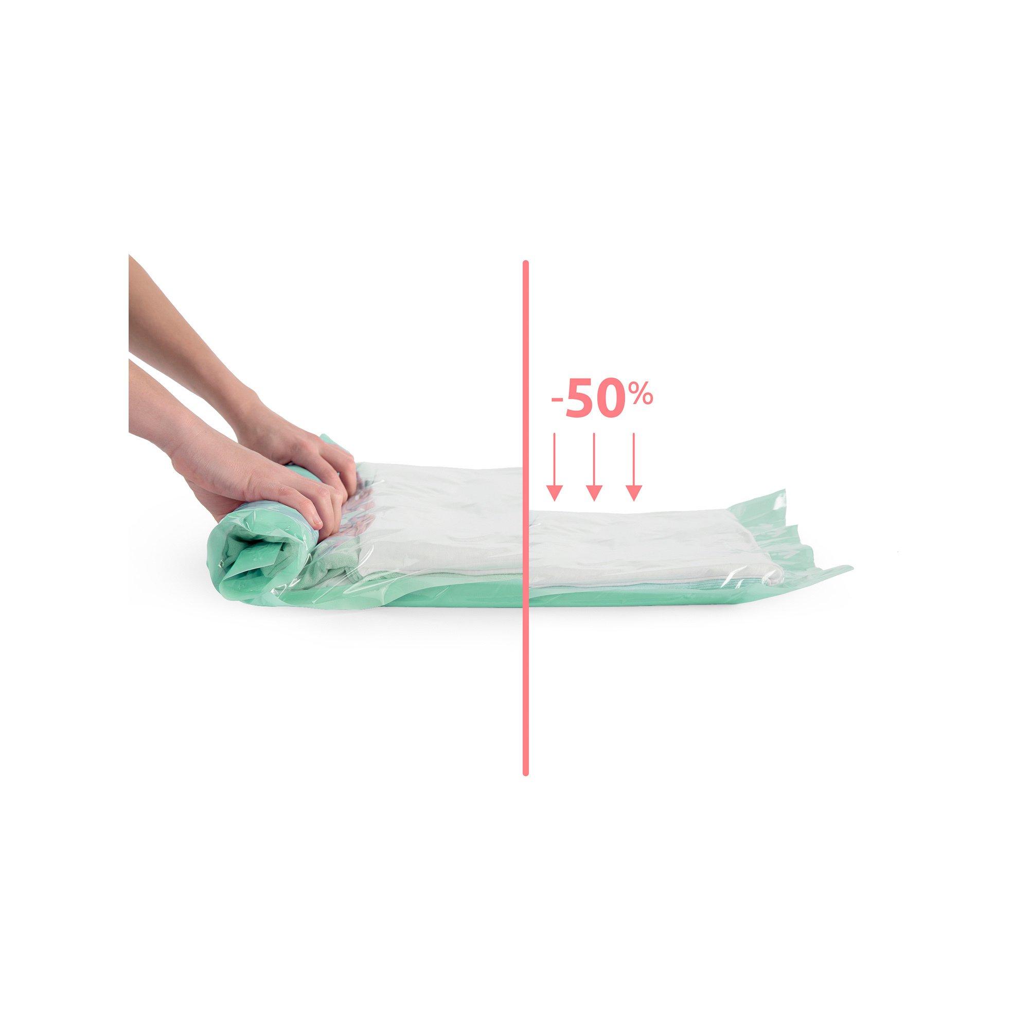 Compactor Sacchetto per la conservazione sottovuoto Roll Bag 