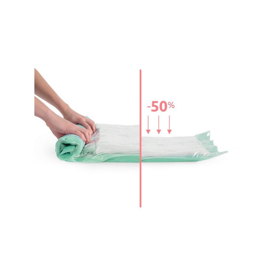 Compactor Vakuum-Aufbewahrungsbeutel Roll Bag 