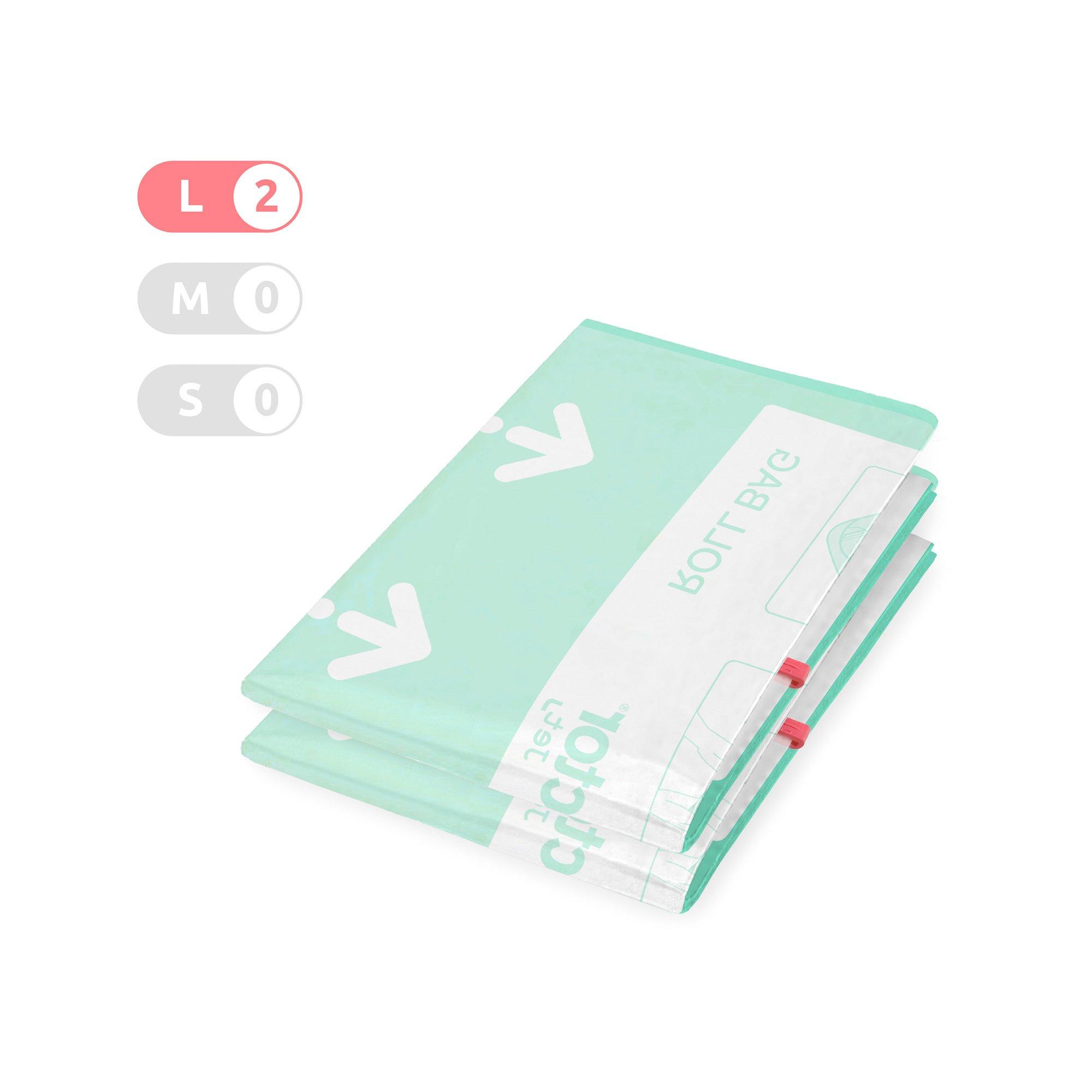 Compactor Sacchetto per la conservazione sottovuoto Roll Bag 