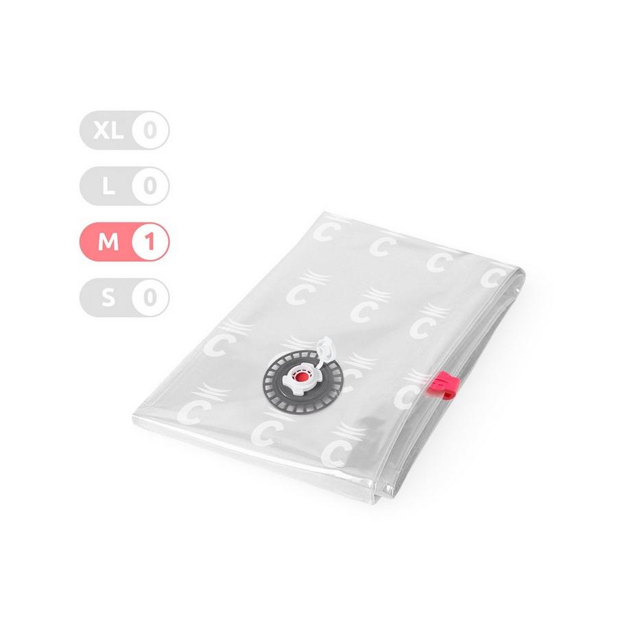 Compactor Vakuum-Aufbewahrungsbeutel Aspispace 