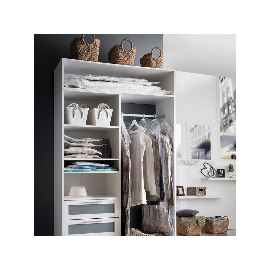 Compactor Vakuum-Aufbewahrungsbeutel Aspispace 