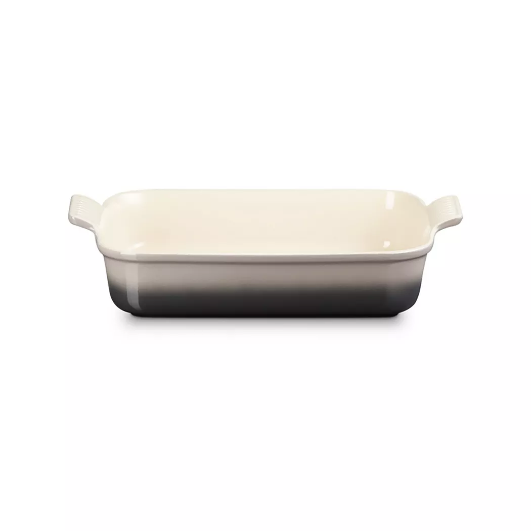 Le Creuset - Auflaufform, 24 x 32 cm, Grau