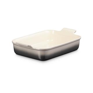 LE CREUSET Auflaufform Tradition, Flint 