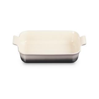 LE CREUSET Auflaufform Tradition, Flint 