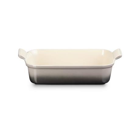 LE CREUSET Auflaufform Tradition, Flint 