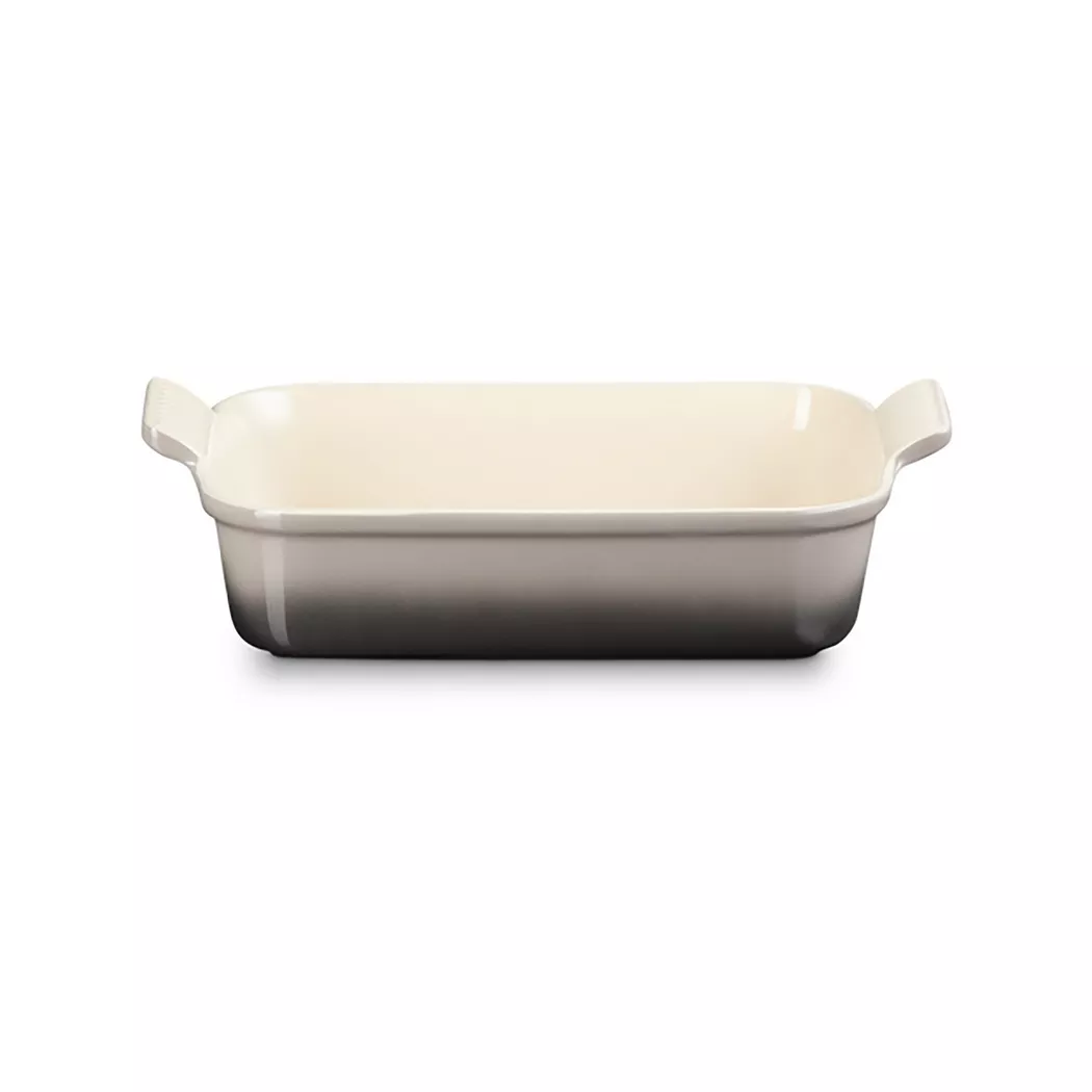 Le Creuset - Auflaufform, 17 x 26 cm, Grau