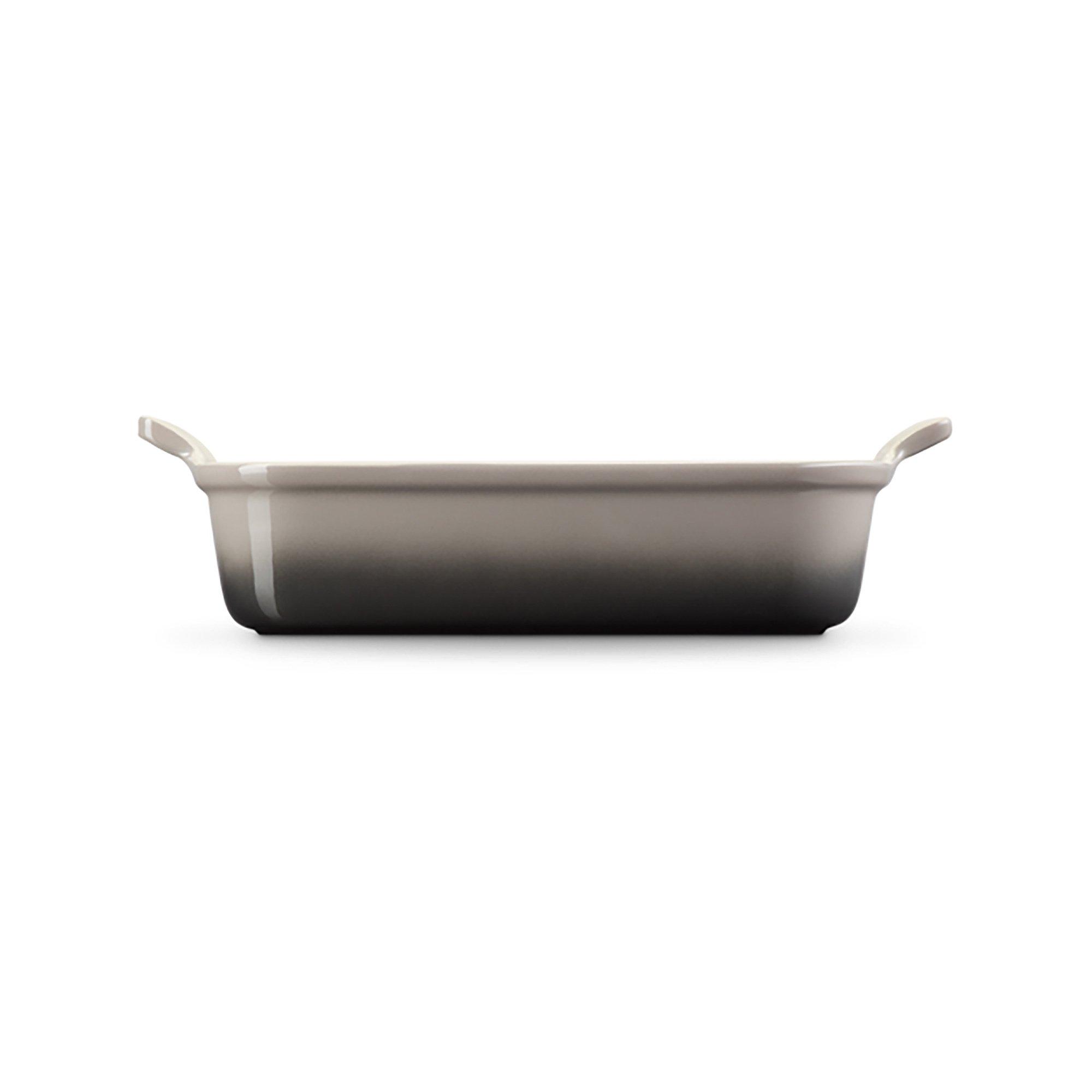 LE CREUSET Auflaufform Tradition, Flint 