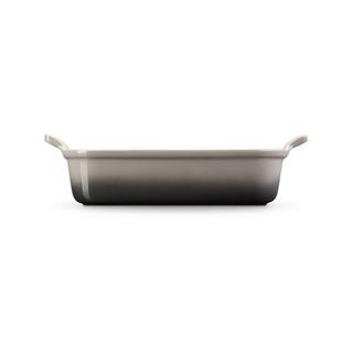 LE CREUSET Auflaufform Tradition, Flint 