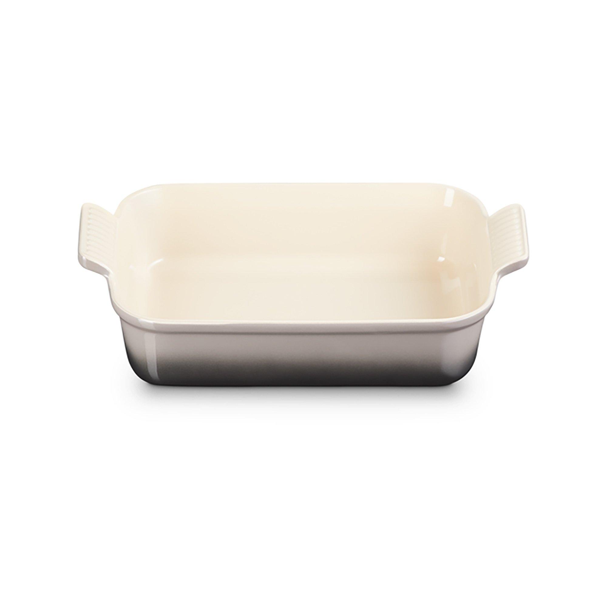 LE CREUSET Auflaufform Tradition, Flint 