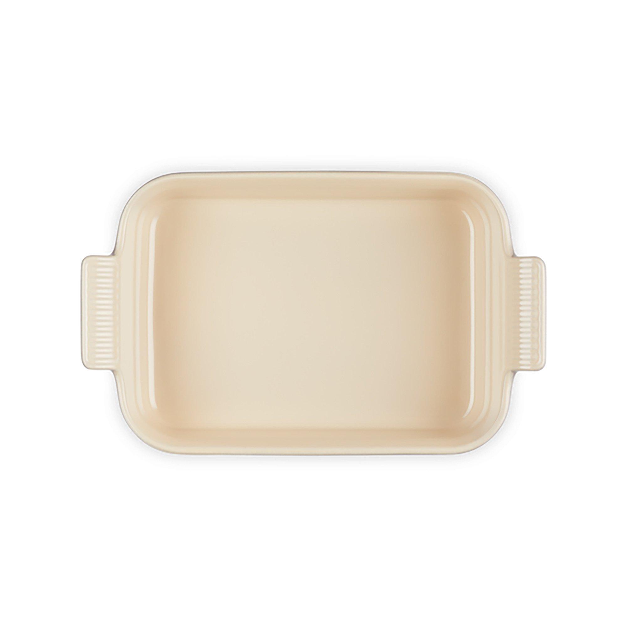 LE CREUSET Auflaufform Tradition, Flint 