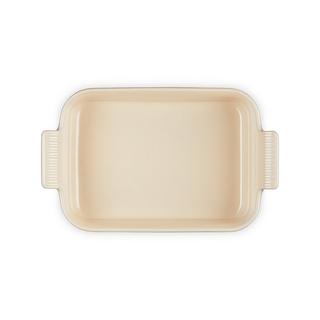 LE CREUSET Auflaufform Tradition, Flint 