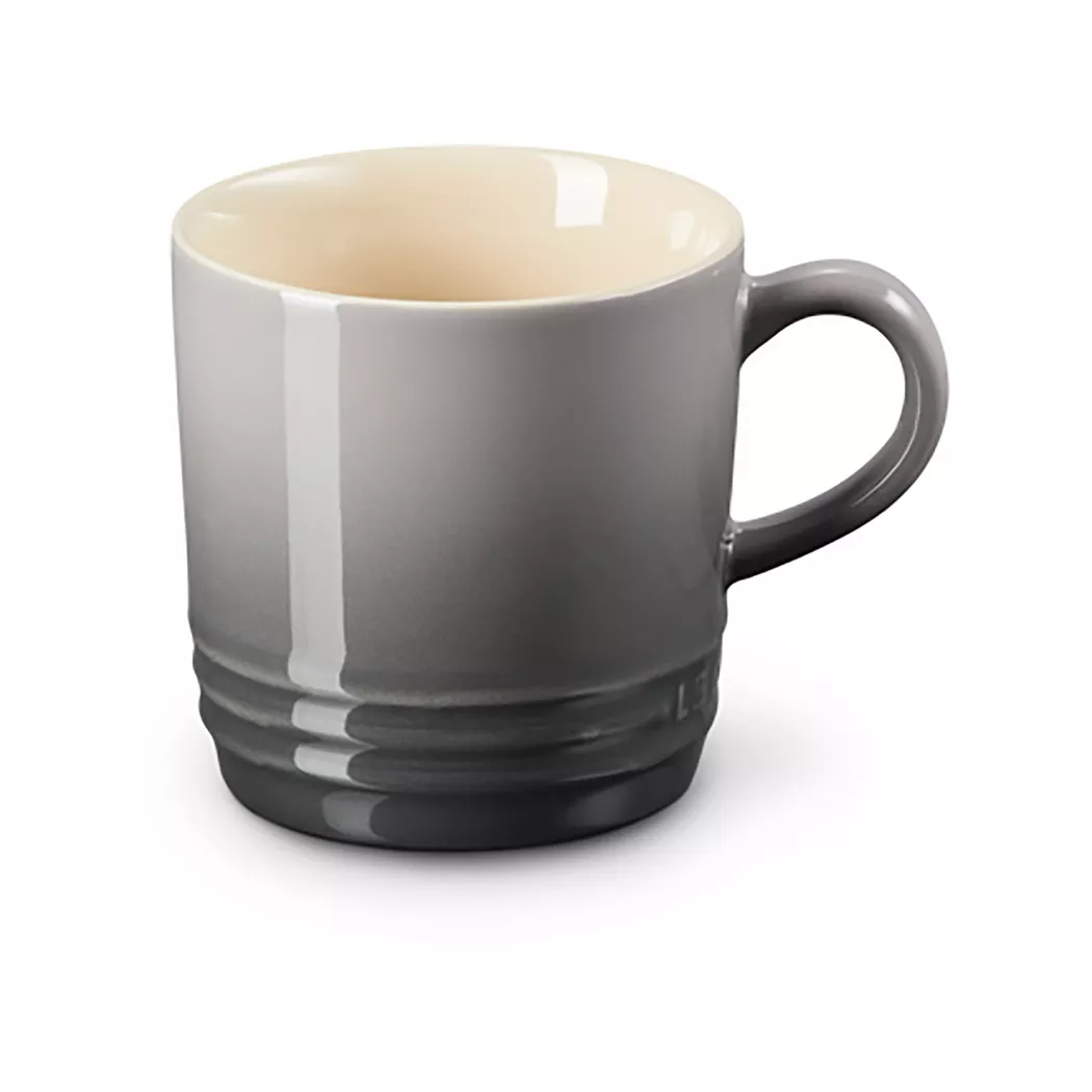 Le Creuset - Tasse, 0.20L, Grau