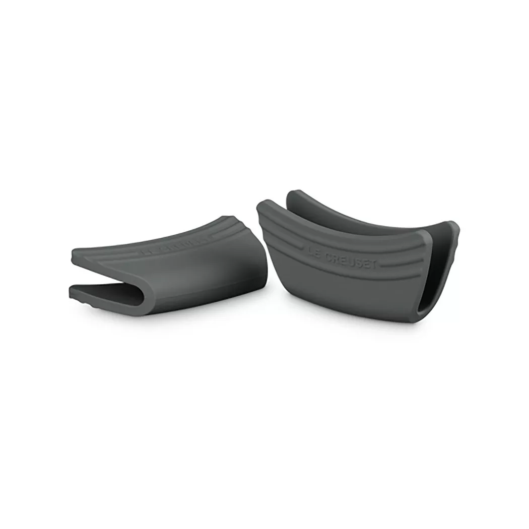 Le Creuset - Handschutz-Set, 12cm, Grau