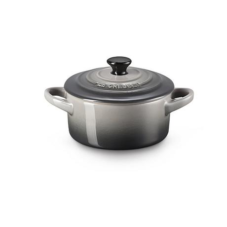 LE CREUSET Mini-Bräter Flint 