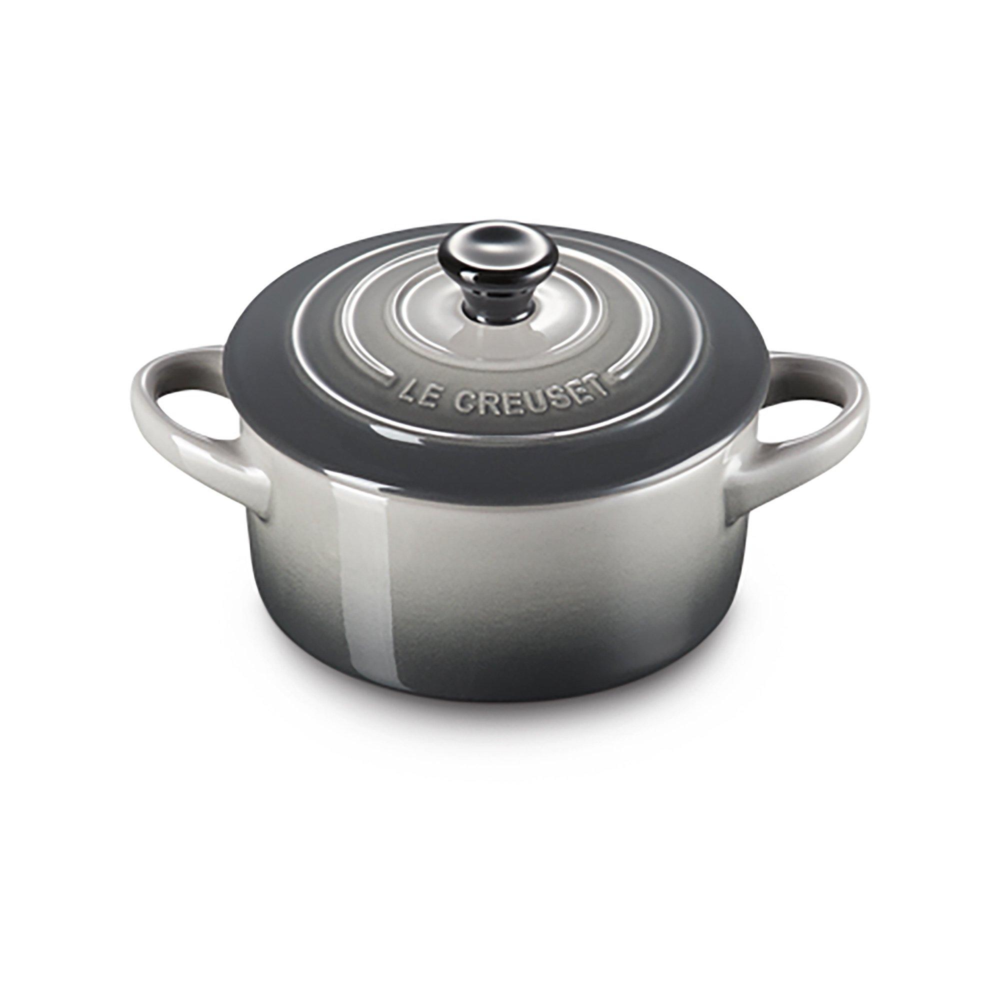 LE CREUSET Mini-Bräter Flint 