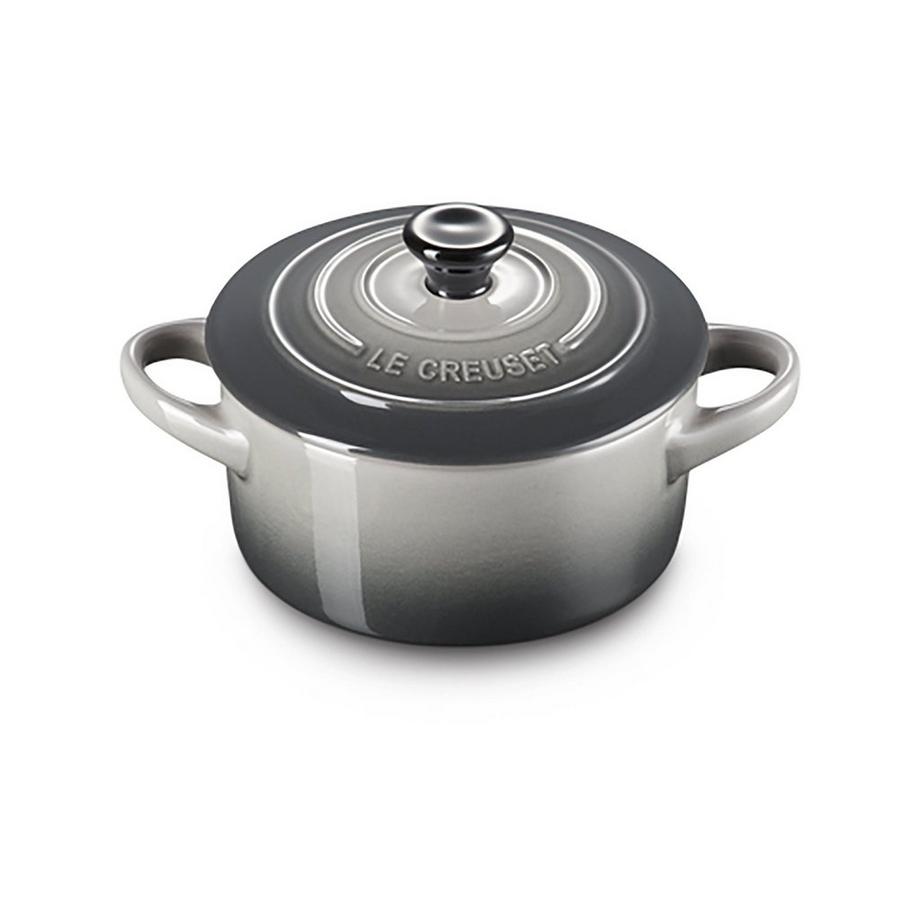 LE CREUSET Mini-Bräter Flint 