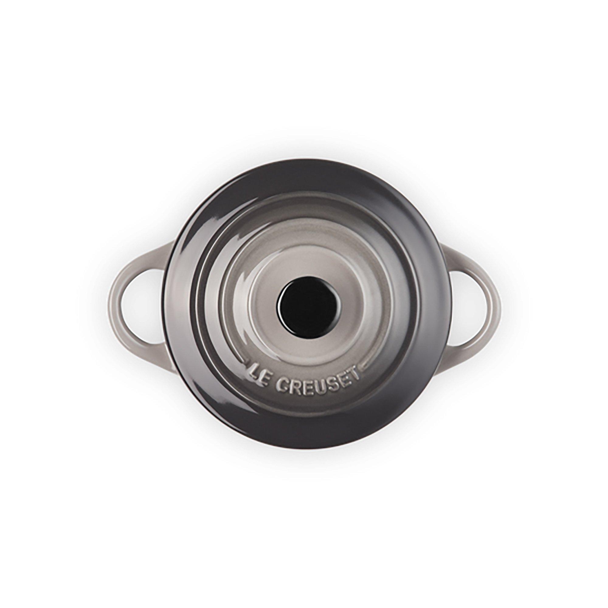 LE CREUSET Mini-Bräter Flint 