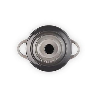 LE CREUSET Mini-Bräter Flint 