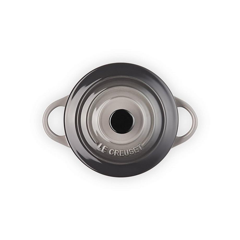 LE CREUSET Mini-Bräter Flint 