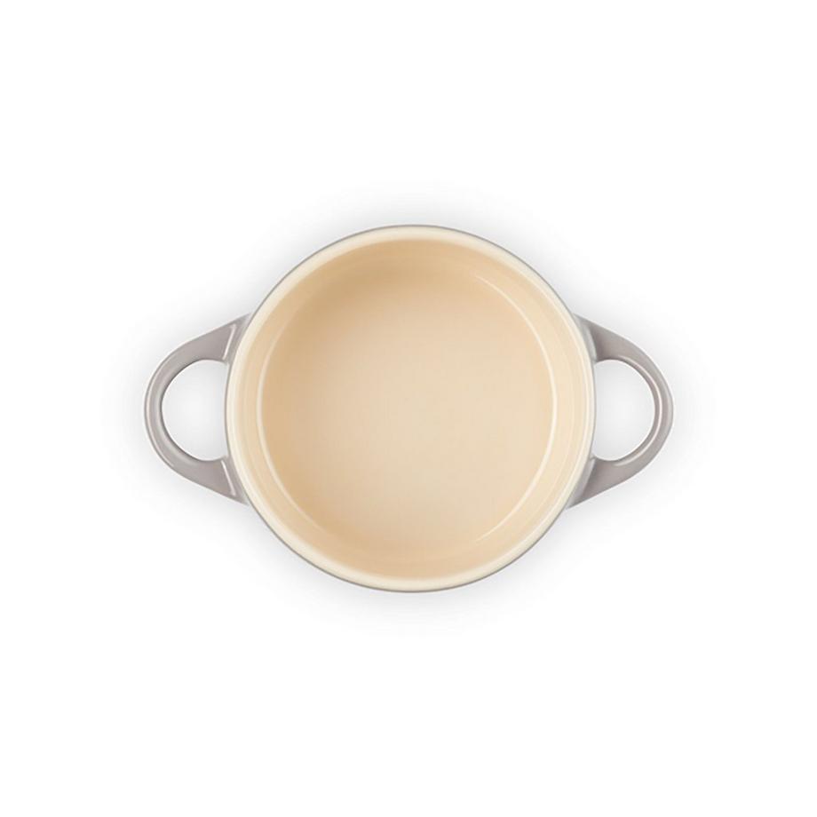LE CREUSET Mini-Bräter Flint 