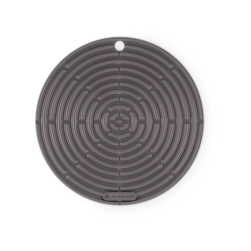 Le Creuset - Topflappen, 20cm, Grau