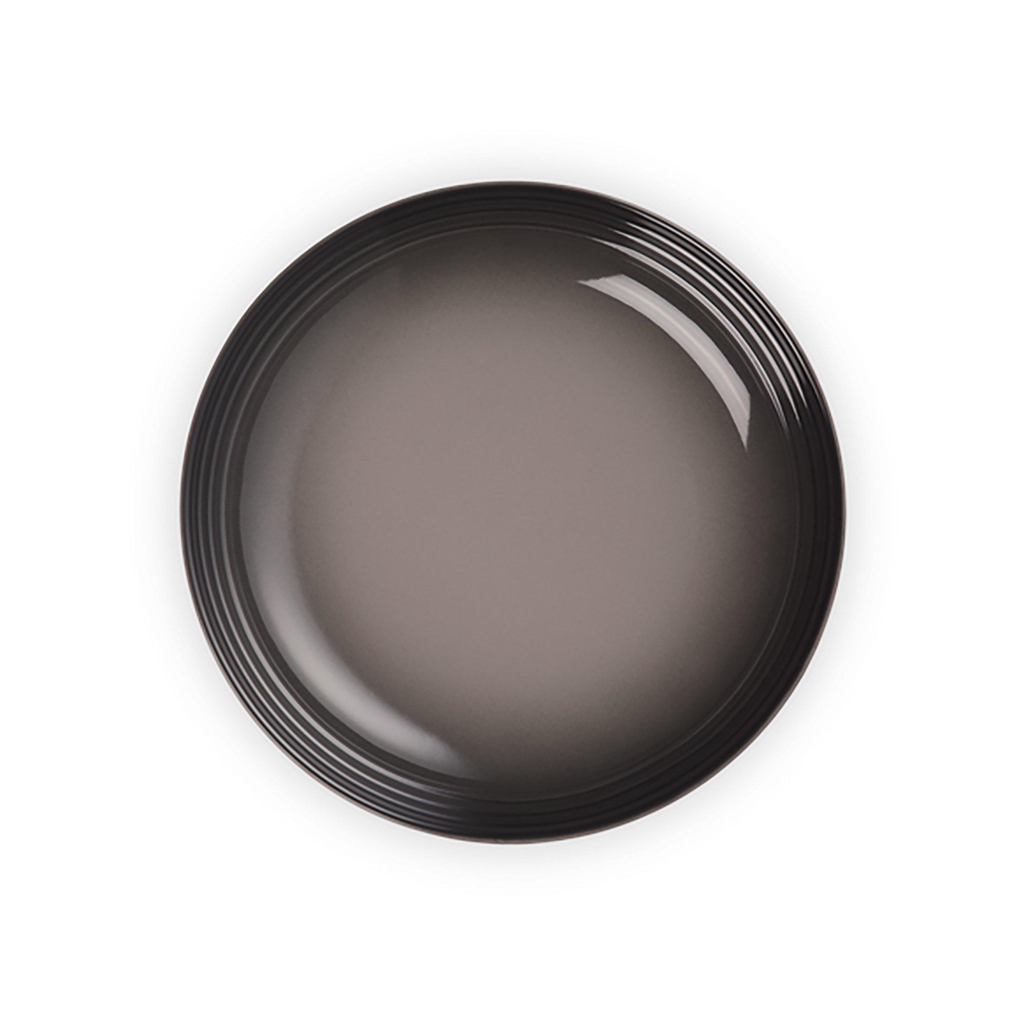 LE CREUSET Assiette creuse Flint 