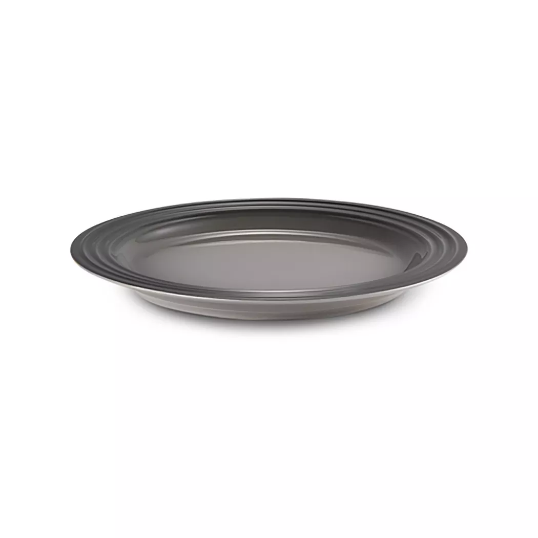 Le Creuset - Dessertteller, 22cm, Grau