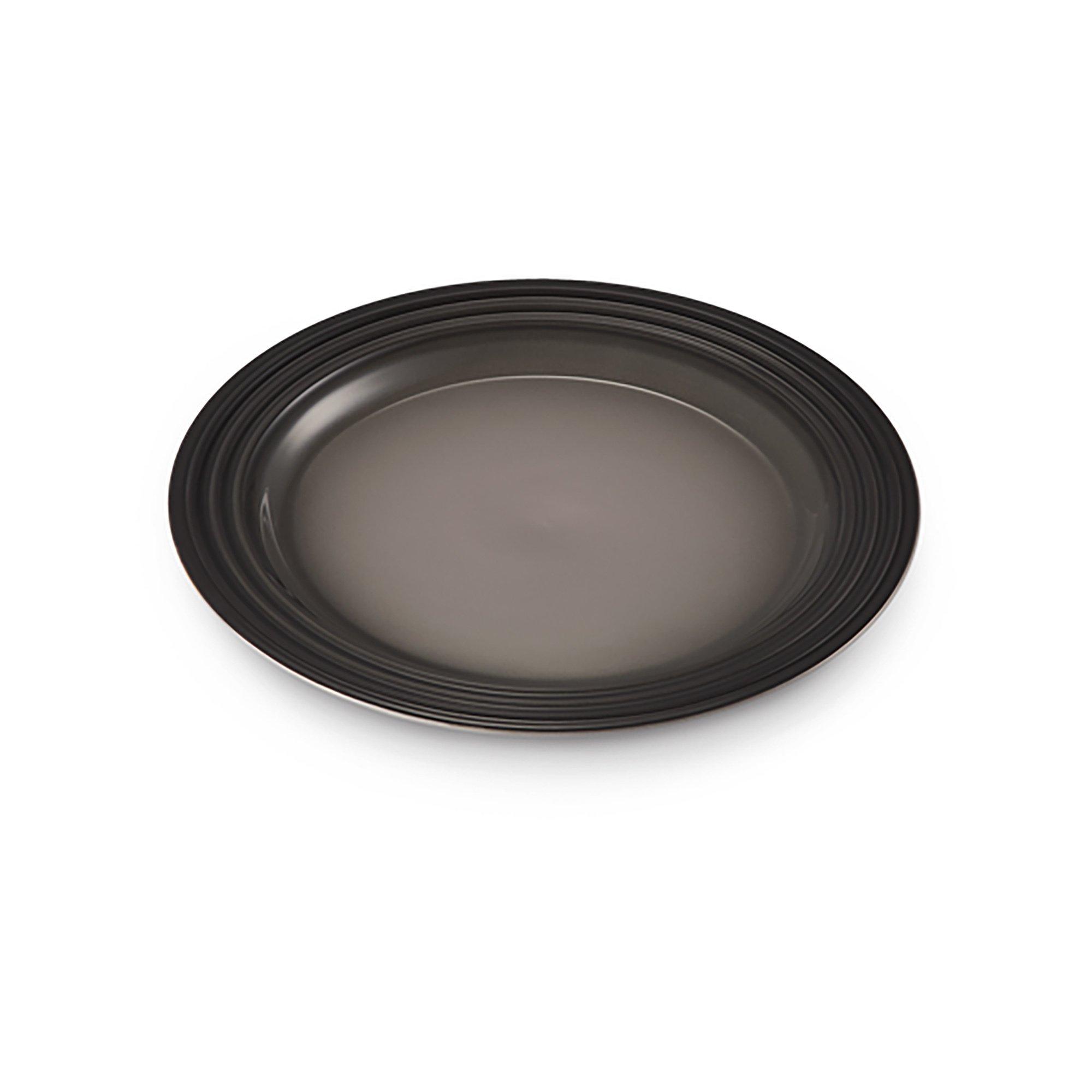 LE CREUSET Dessertteller Flint 