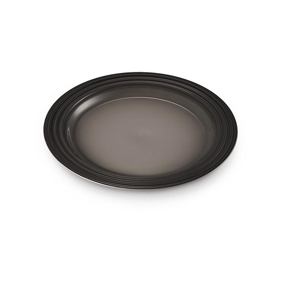 LE CREUSET Dessertteller Flint 