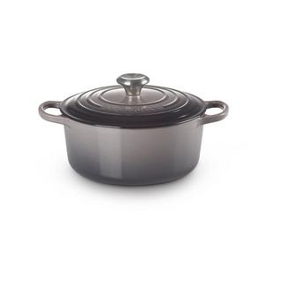 LE CREUSET Bräter Signature, Flint 