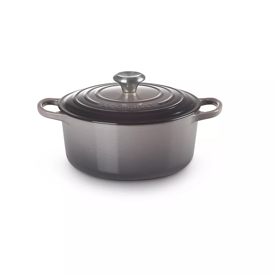 Le Creuset - Bräter, 24CM/4.2L, Grau