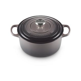 LE CREUSET Bräter Signature, Flint 