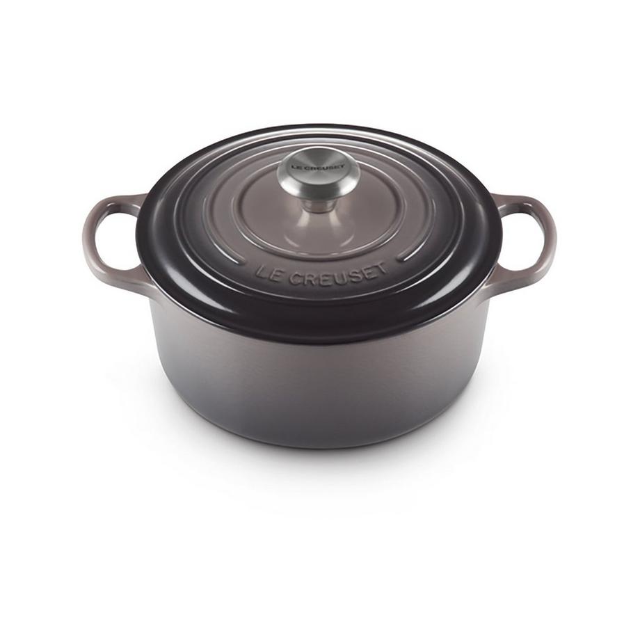 LE CREUSET Bräter Signature, Flint 